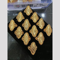 VM Imitation Gold Plated Ring