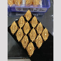 VM Imitation Gold Plated Ring