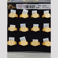 VM Imitation Gold Plated Ring