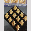VM Imitation Gold Plated Ring