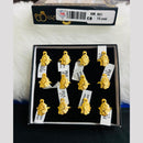 VM Imitation Gold Plated Ring