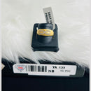 VM Imitation Gold Plated Ring