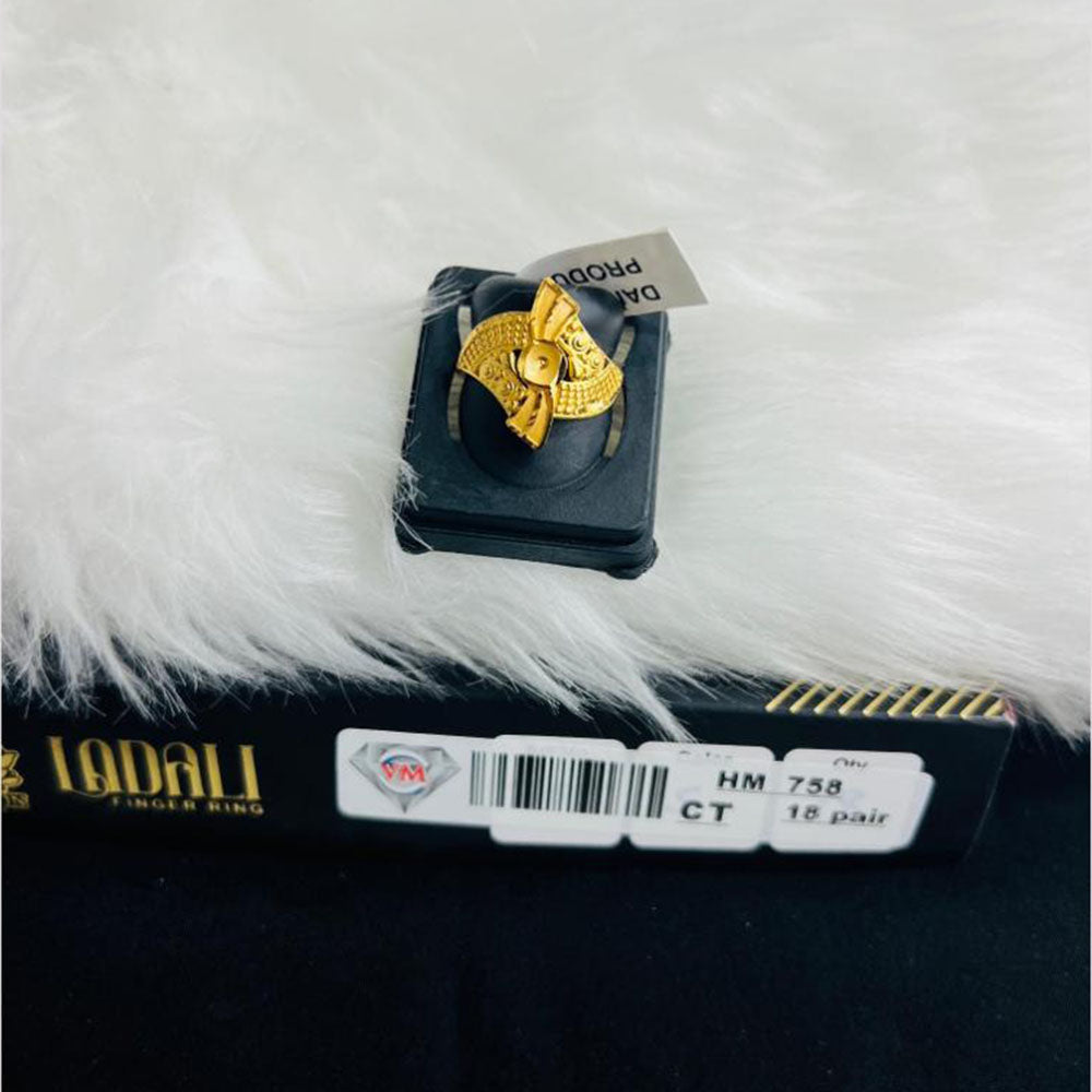 VM Imitation Gold Plated Ring