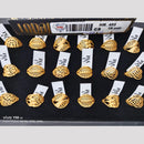 VM Imitation Gold Plated Ring
