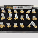 VM Imitation Gold Plated Ring
