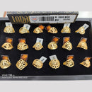 VM Imitation Gold Plated Ring