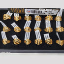 VM Imitation Gold Plated Ring