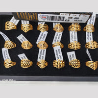 VM Imitation Gold Plated Ring