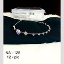 VM Imitation Silver Plated Hair Band