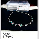 VM Imitation Silver Plated Hair Band