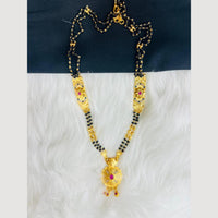 VM Imitation Gold Plated Mangalsutra
