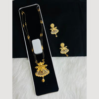 VM Imitation Gold Plated Mangalsutra