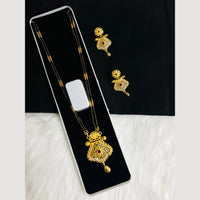 VM Imitation Gold Plated Mangalsutra