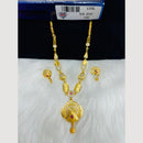 VM Imitation Gold Plated Austrian Stone Necklace Set
