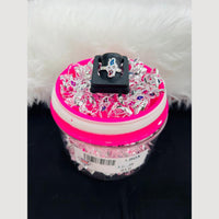 VM Imitation Silver Plated Multi Color Toe Ring