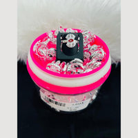 VM Imitation Silver Plated Multi Color Toe Ring