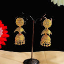 VM Imitation Pearl Jhumki Earrings