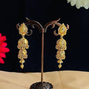VM Imitation Pearl Jhumki Earrings