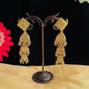 VM Imitation Pearl Jhumki Earrings