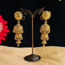 VM Imitation Pearl Jhumki Earrings