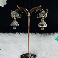 VM Imitation Jhumki Earrings 