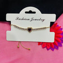 VM Imitation Delicate Austrian Stone Adjustable Bracelet