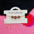 VM Imitation Delicate Austrian Stone Adjustable Bracelet