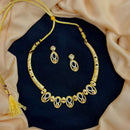 VM Imitation Captures The Essence Forming Necklace Set
