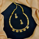 VM Imitation Captures The Essence Forming Necklace Set