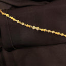 VM Imitation Delicate Austrian Stone Adjustable Bracelet