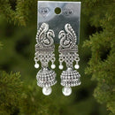 VM Imitation Radiance Dazzling Rhodium Plated Earrings To Slay Every Look
