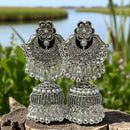 VM Imitation Radiance Dazzling Rhodium Plated Earrings To Slay Every Look