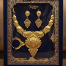 VM Imitation Royal Heritage Jewellery Combo Set