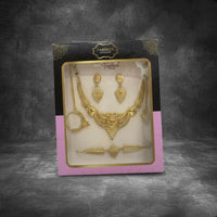 VM Imitation Royal Heritage Jewellery Combo Set