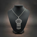 VM Imitation Classic Oxidised Plated Pendant