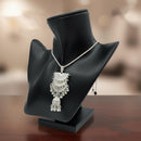 VM Imitation Classic Oxidised Plated Pendant