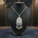 VM Imitation Classic Oxidised Plated Pendant