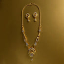VM Imitation Royal Austrian Stone Necklace Set (Pack of 12)