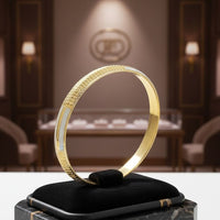 VM Imitation Elegant Daily Wear Mens Kada Bracelet