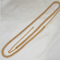 NAFJ Copper Plated Austrian Stone  Kamarbandh