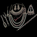 NAFJ Austrian Stone Bridal Set