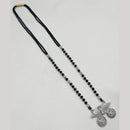 NAFJ Silver Plated Mangalsutra