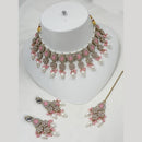 NAFJ Pota Stone Choker Necklace Set