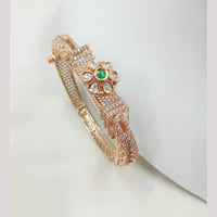 NAFJ Designer Polki Kundan Openable Kada