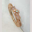 NAFJ Designer Polki Kundan Openable Kada