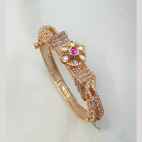NAFJ Designer Polki Kundan Openable Kada