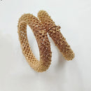 NAFJ Classic Openable Bangles Set