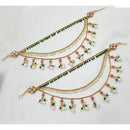 NAFJ Royal Pota Stone And Pearl Designer Kan Chain