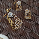 NAFJ Royal American Daimond Pendant Set