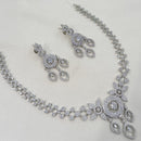 NAFJ Austrian Stone Elegant Necklace Set